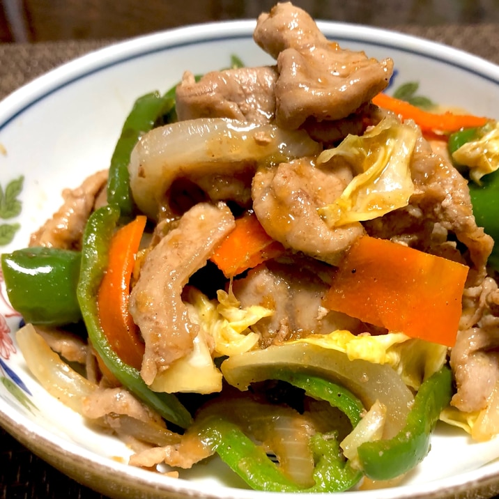 焼肉のタレで簡単早くてうまい 肉野菜炒め レシピ 作り方 By 善ちゃん 楽天レシピ 焼肉のタレで簡単早くてうまい 肉野菜炒め レシピ 作り方 By 善ちゃん 楽天レシピ